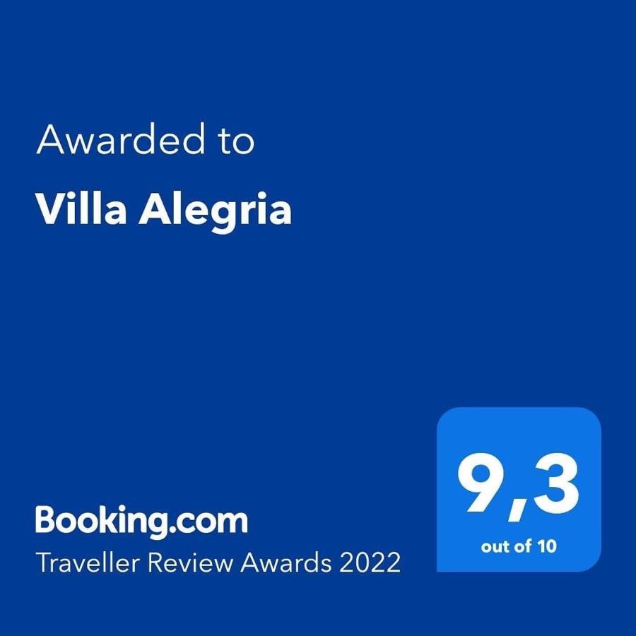 Villa Alegria Santa Brígida Εξωτερικό φωτογραφία